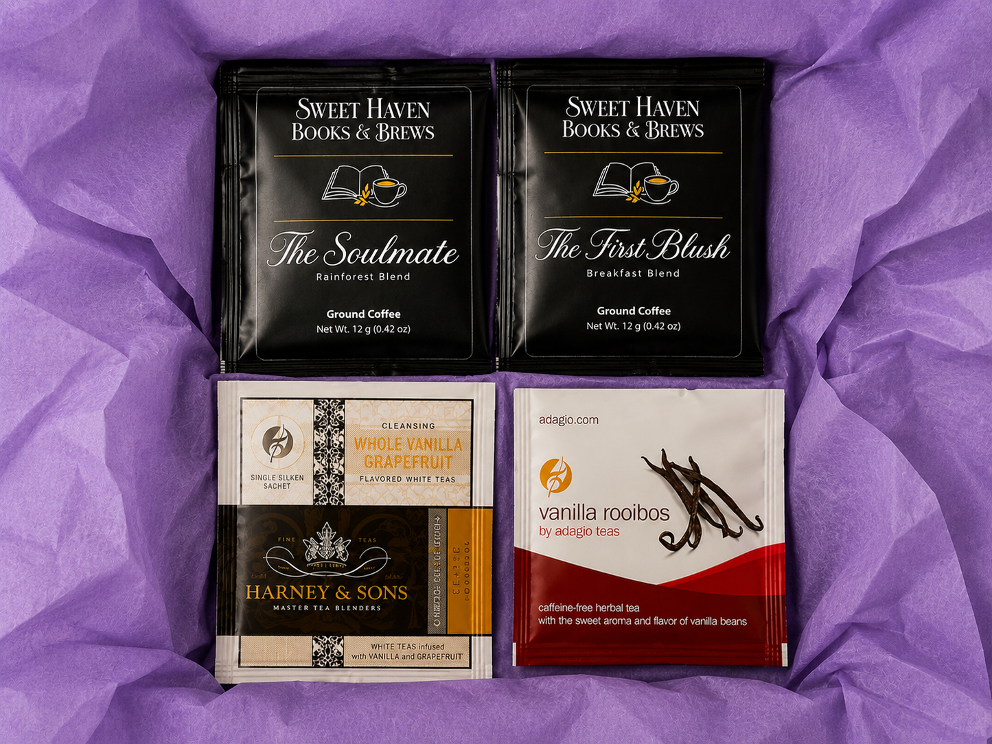 Coffee & Tea Add-On