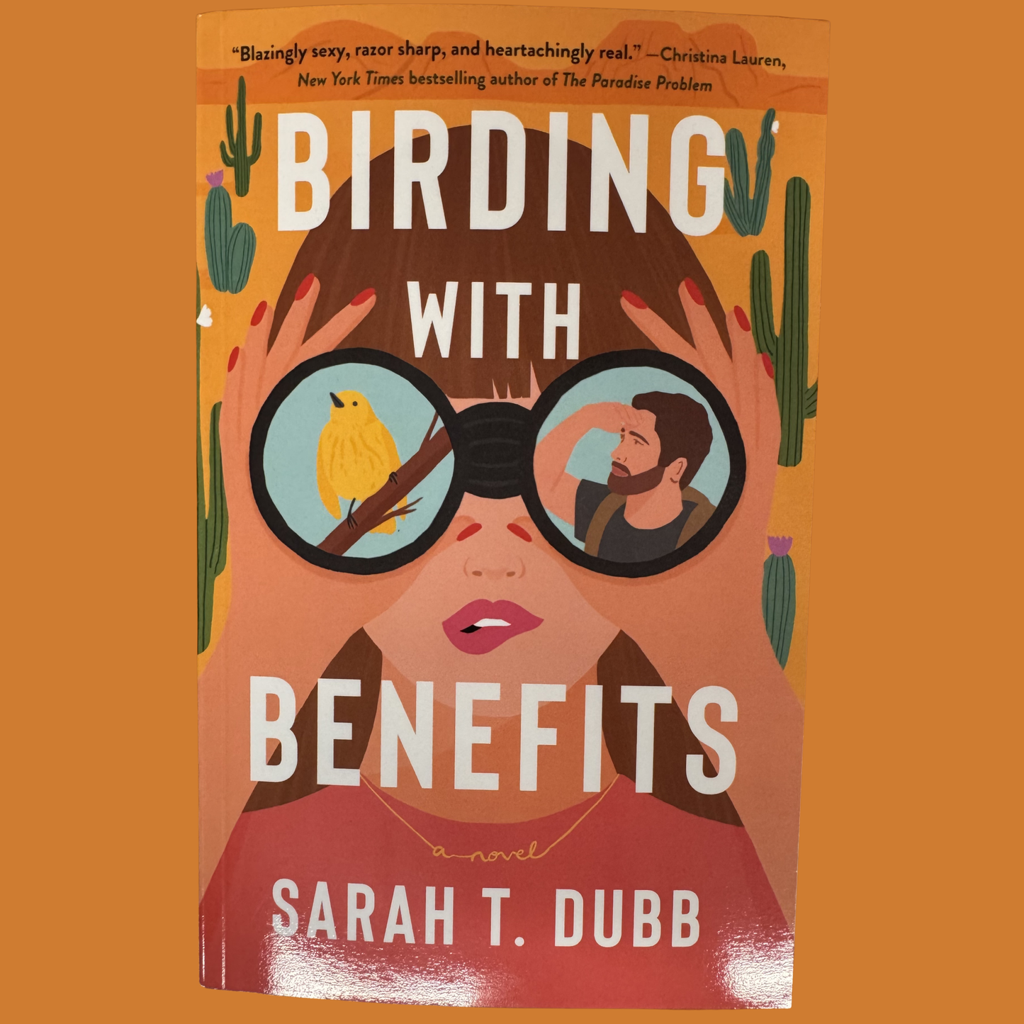Birding with Benefits by Sarah T. Dubb (Paperback)