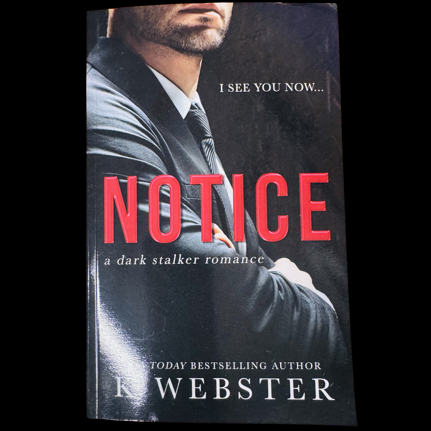 Notice by K. Webster (Paperback)