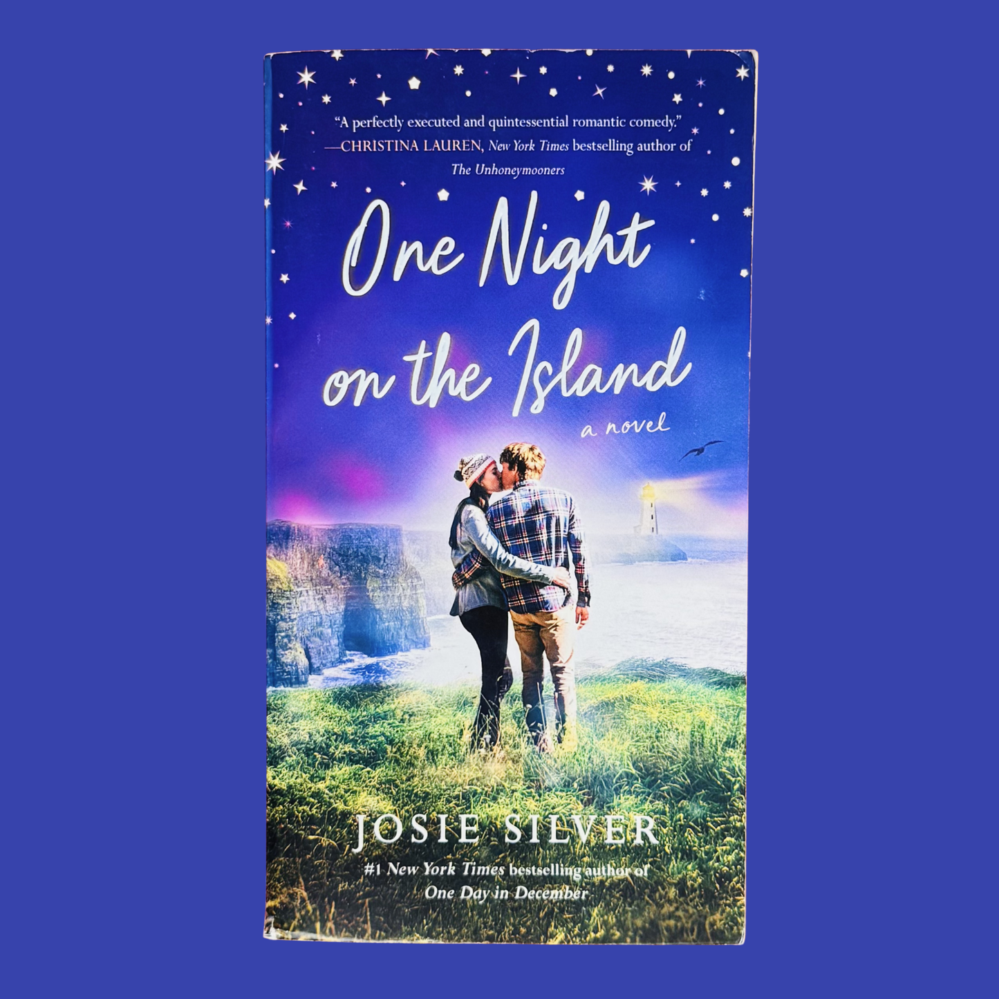 One Night on the Island by Josie Silver (Paperback)
