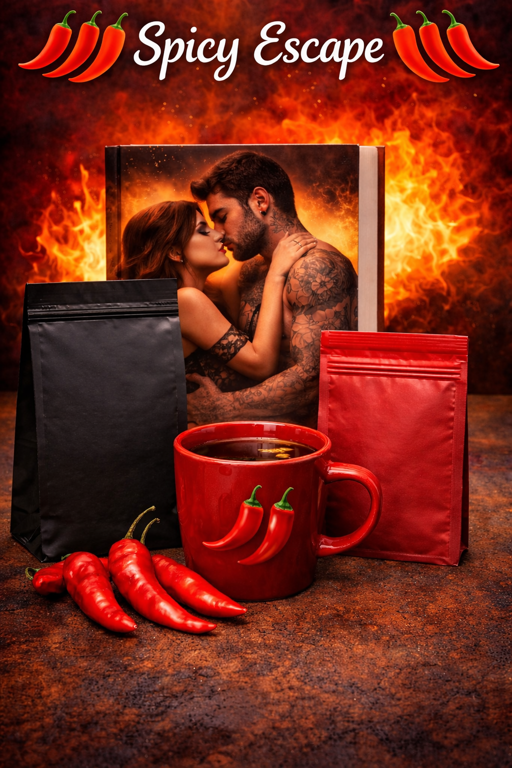 Spicy Escape Box