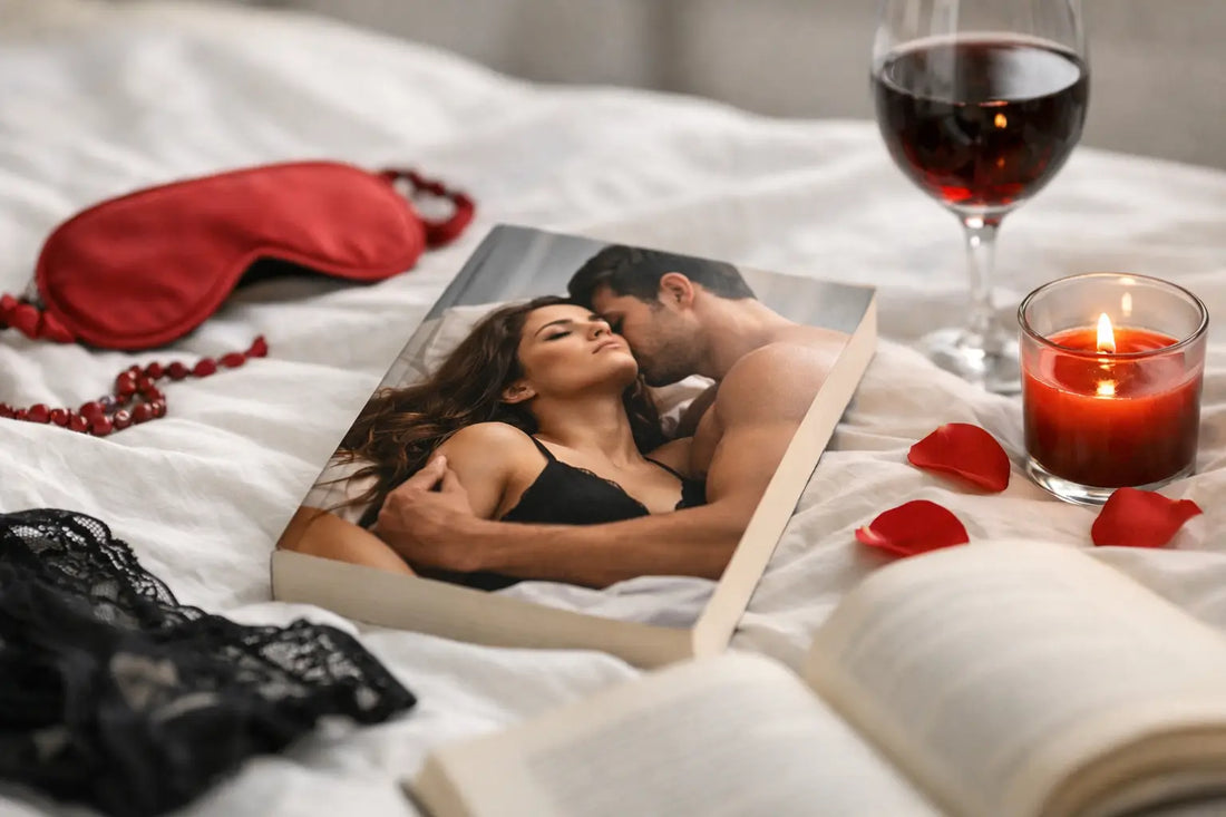 What Is a Spicy Romance Book?