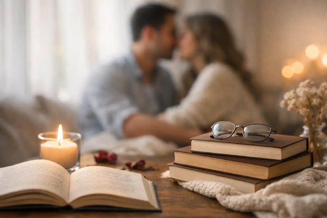 Best Slow Burn Romance Books for Adults