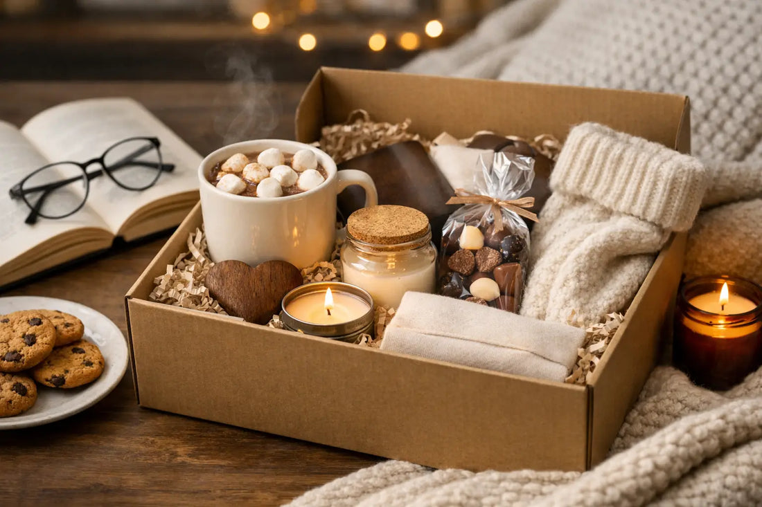 Build Your Perfect Cozy Reading Night Box