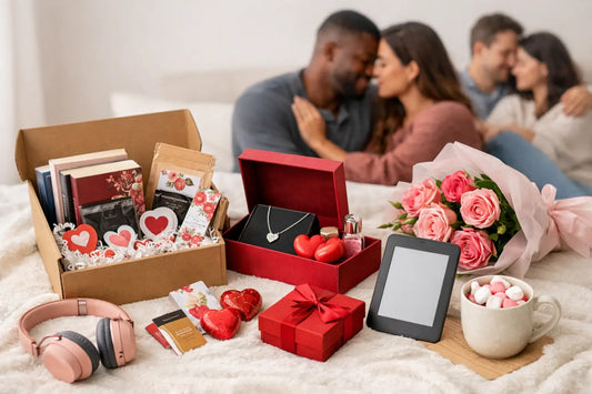 12 Romance Reader Gift Ideas That Hit