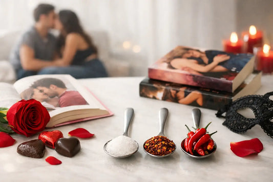 How to Choose Romance Spice Level