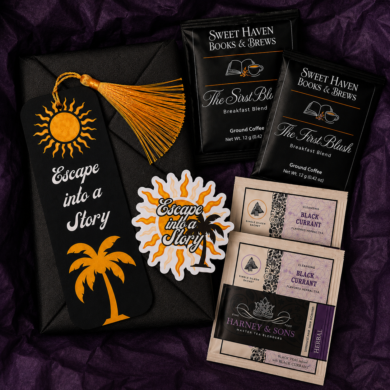 After Dark Monthly Box