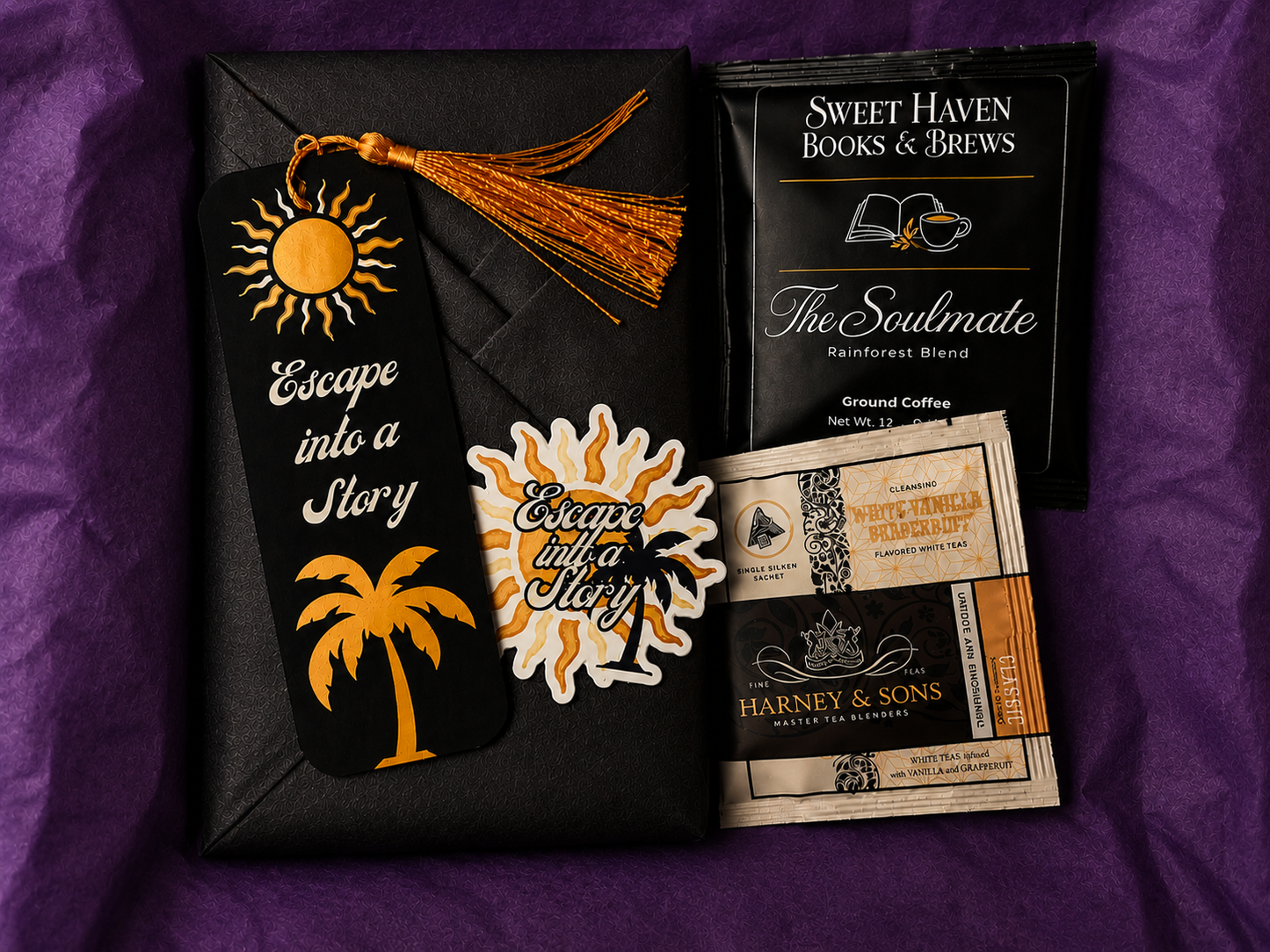 After Dark Romance Box