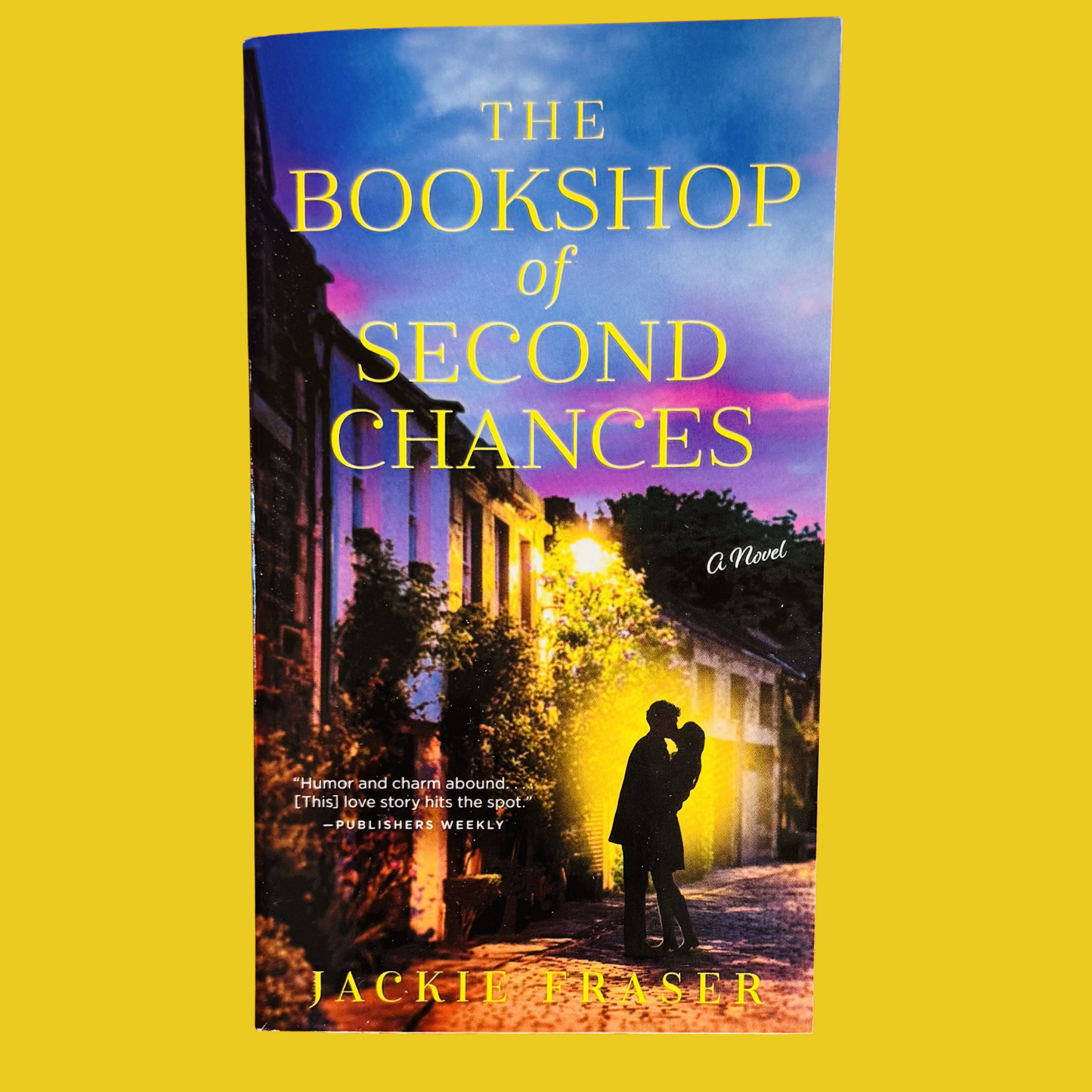 The Bookshop of Second Chances by Jackie Fraser (Paperback)