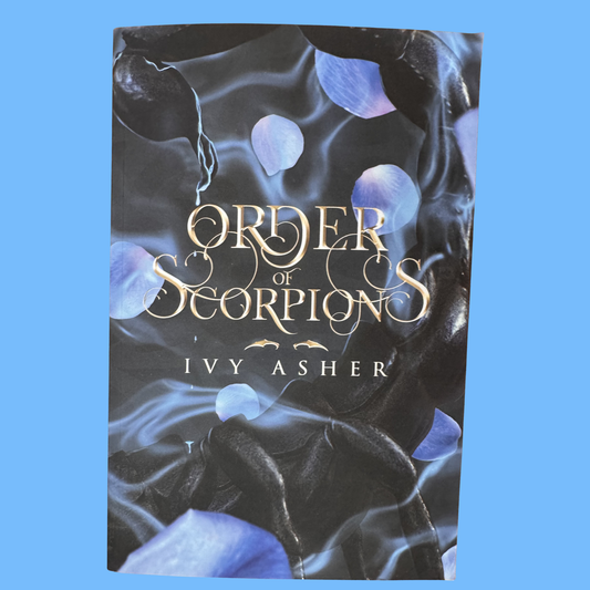 Order of the Scorpions by Ivy Asher