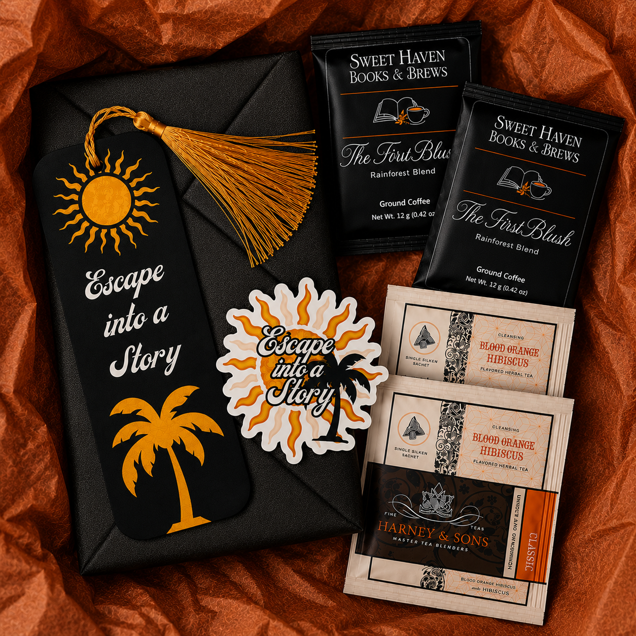Spicy Escape Starter Box
