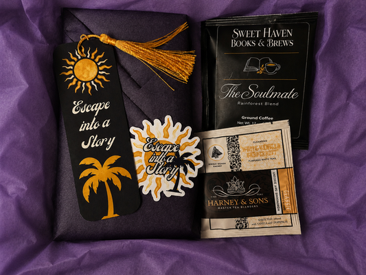 Spicy Escape Romance Subscription Box