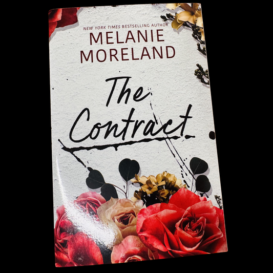 The Contract by Melanie Moreland (Paperback)