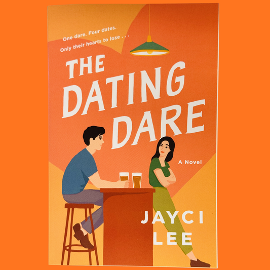The Dating Dare by Jayci Lee (Paperback)