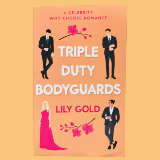 Triple Duty Body Guards by Lily Gold (Paperback)